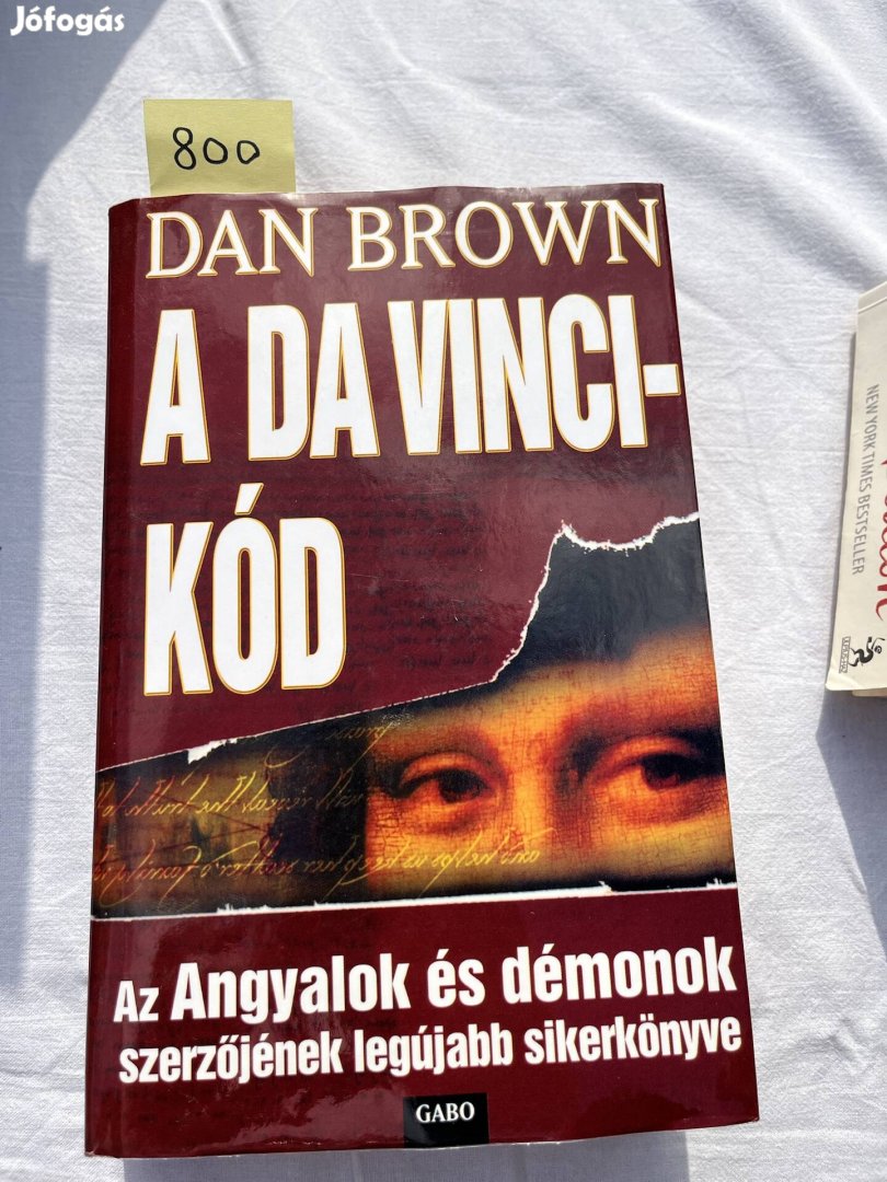 Dan Brown: A Da Vinci-kód