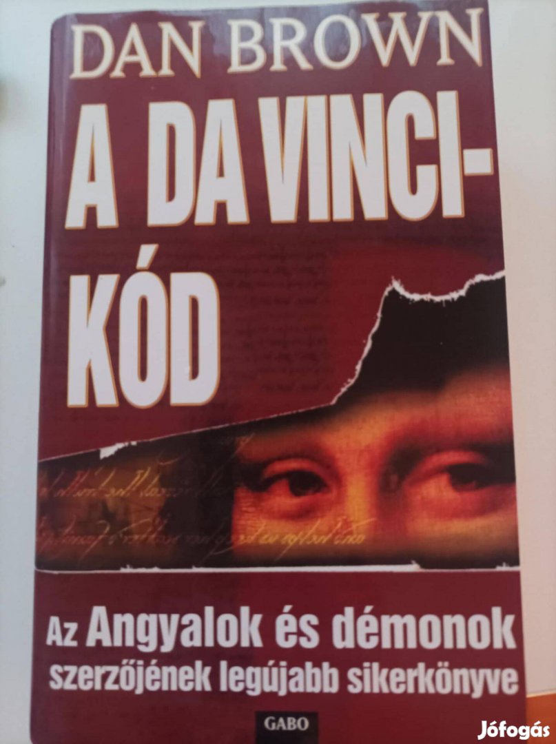 Dan Brown: A Da Vinci-kód