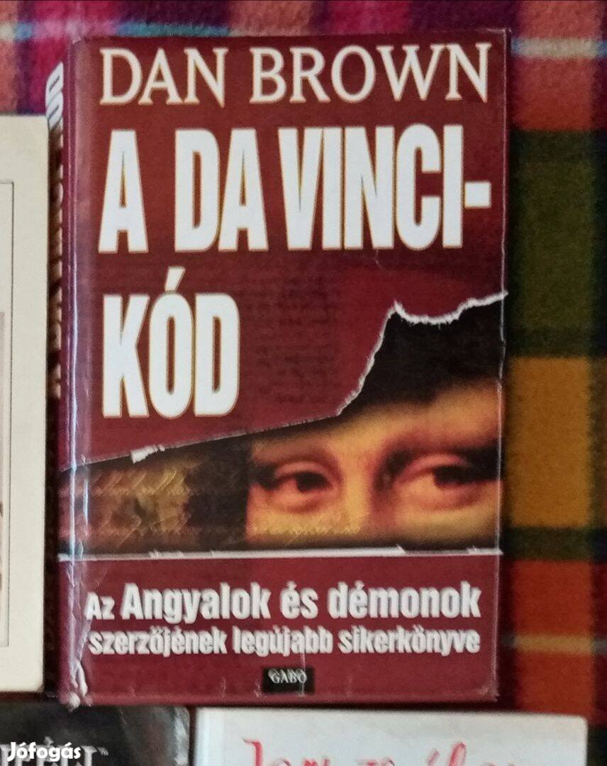 Dan Brown: A Da Vinci-kód