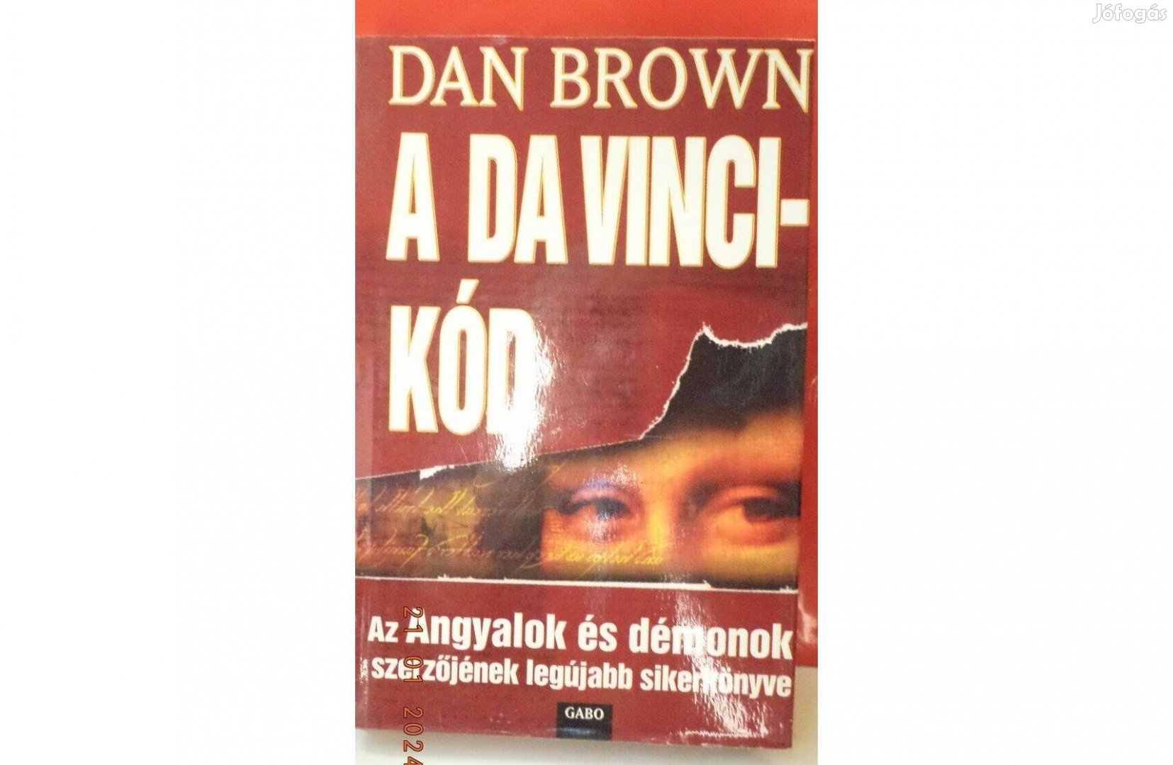 Dan Brown: A Da Vinci kód