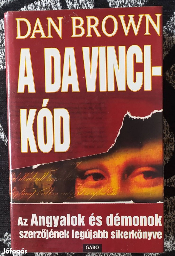 Dan Brown: A Da Vinci-kód