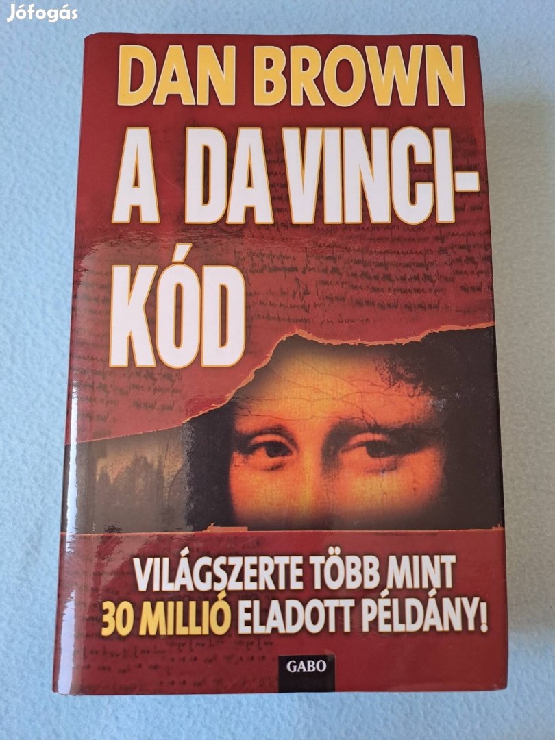 Dan Brown: A Da Vinci kód