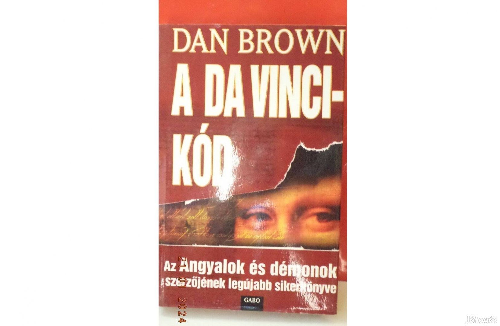 Dan Brown: A Da Vinci kód