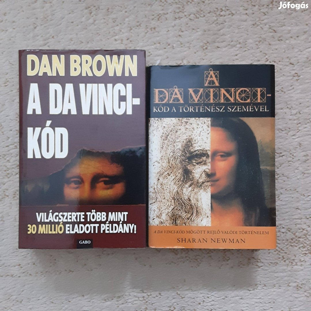 Dan Brown: A Da Vinci-kód + A történész szemével