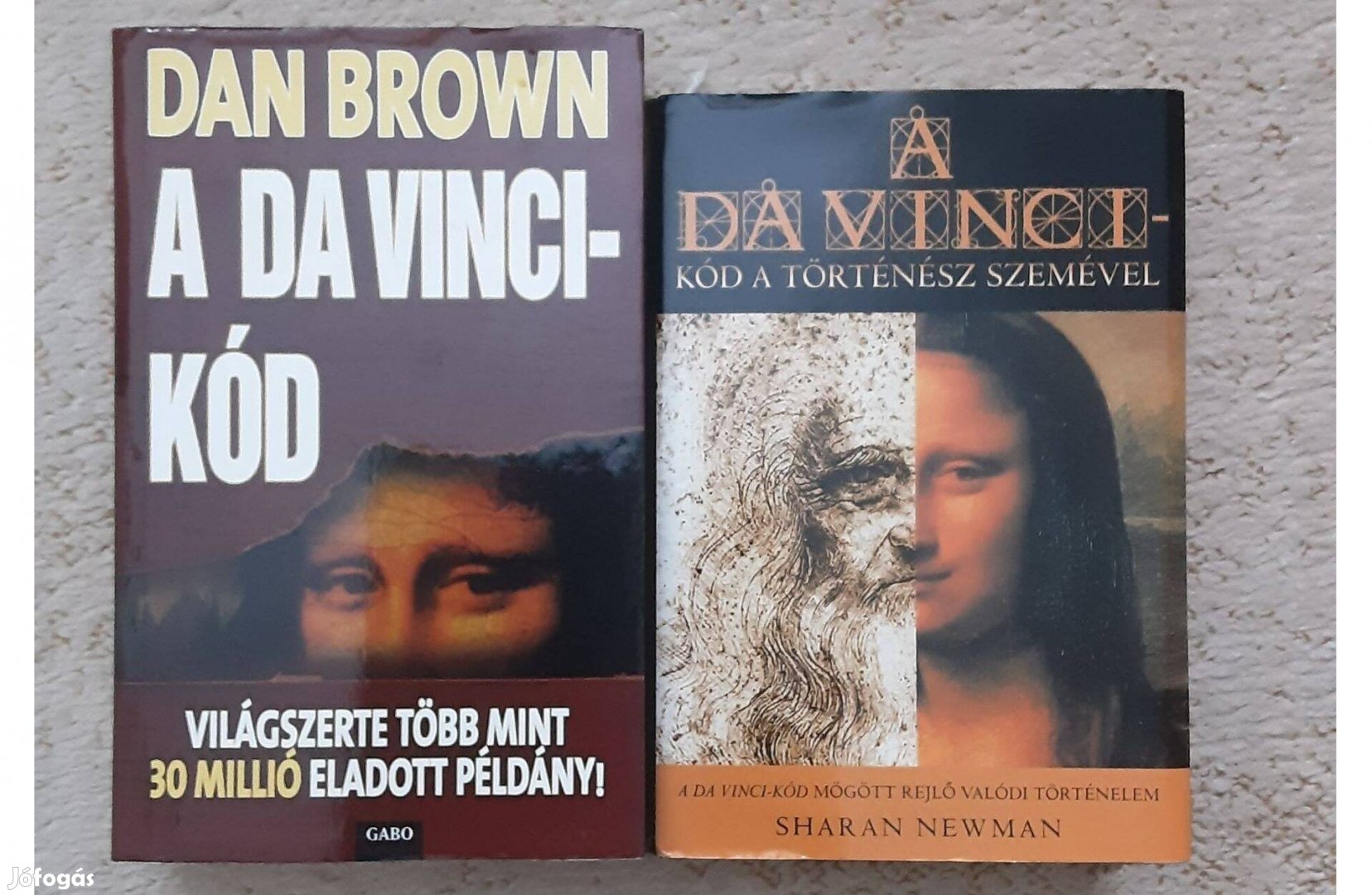 Dan Brown: A Da Vinci-kód + A történész szemével