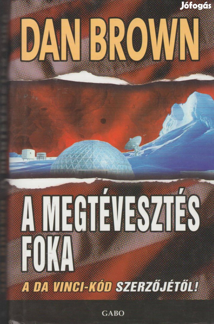 Dan Brown: A megtévesztés foka