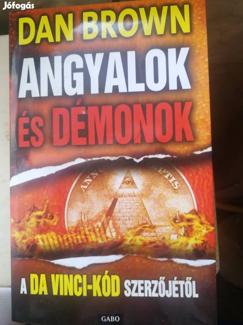 Dan Brown Angyalok és Démonok