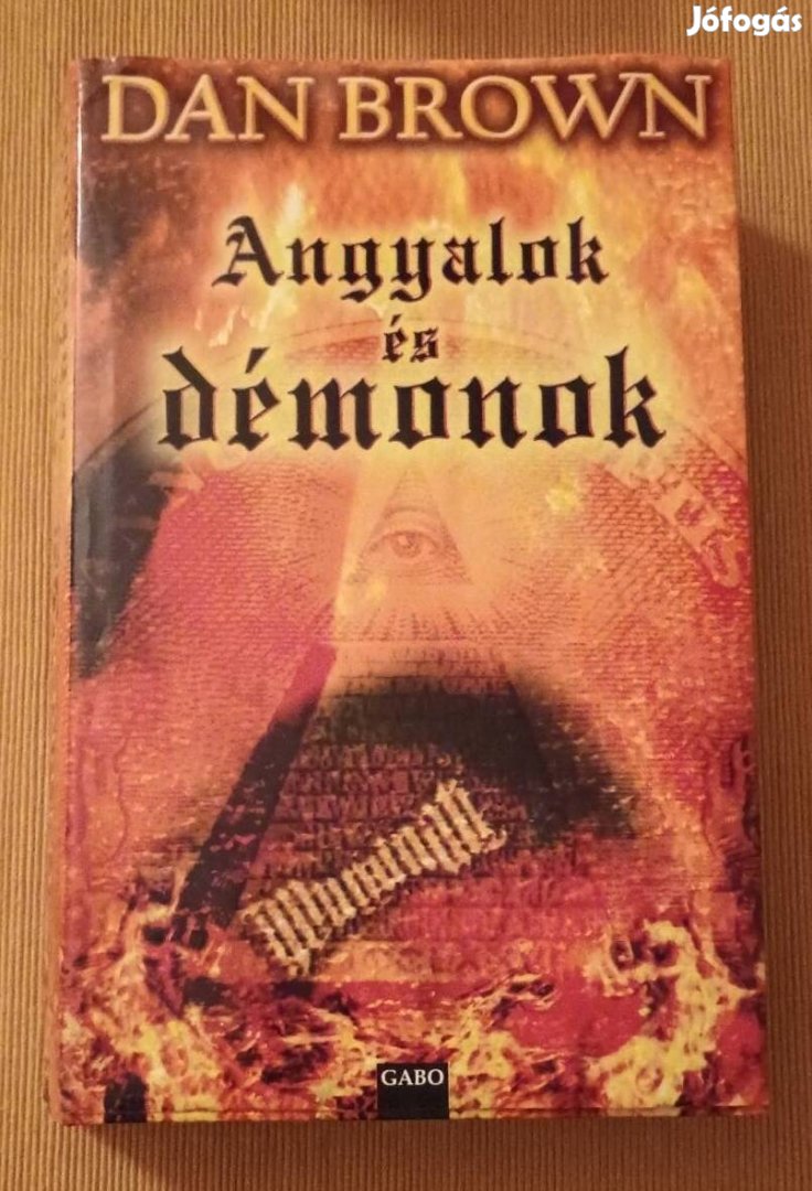 Dan Brown: Angyalok és démonok 