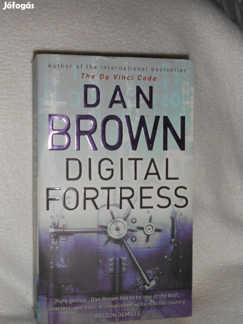 Dan Brown: Digital fortress