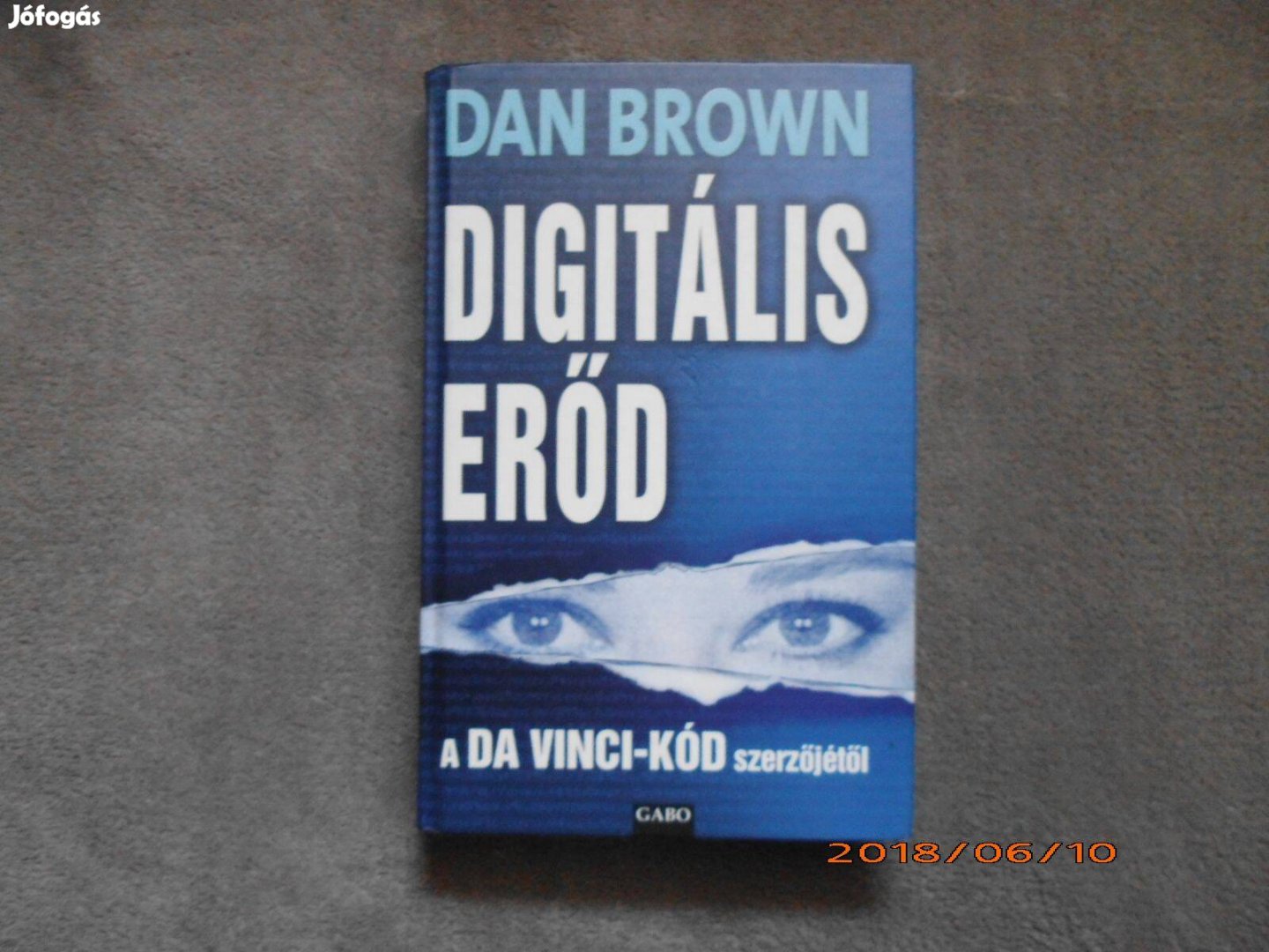 Dan Brown: Digitális erőd