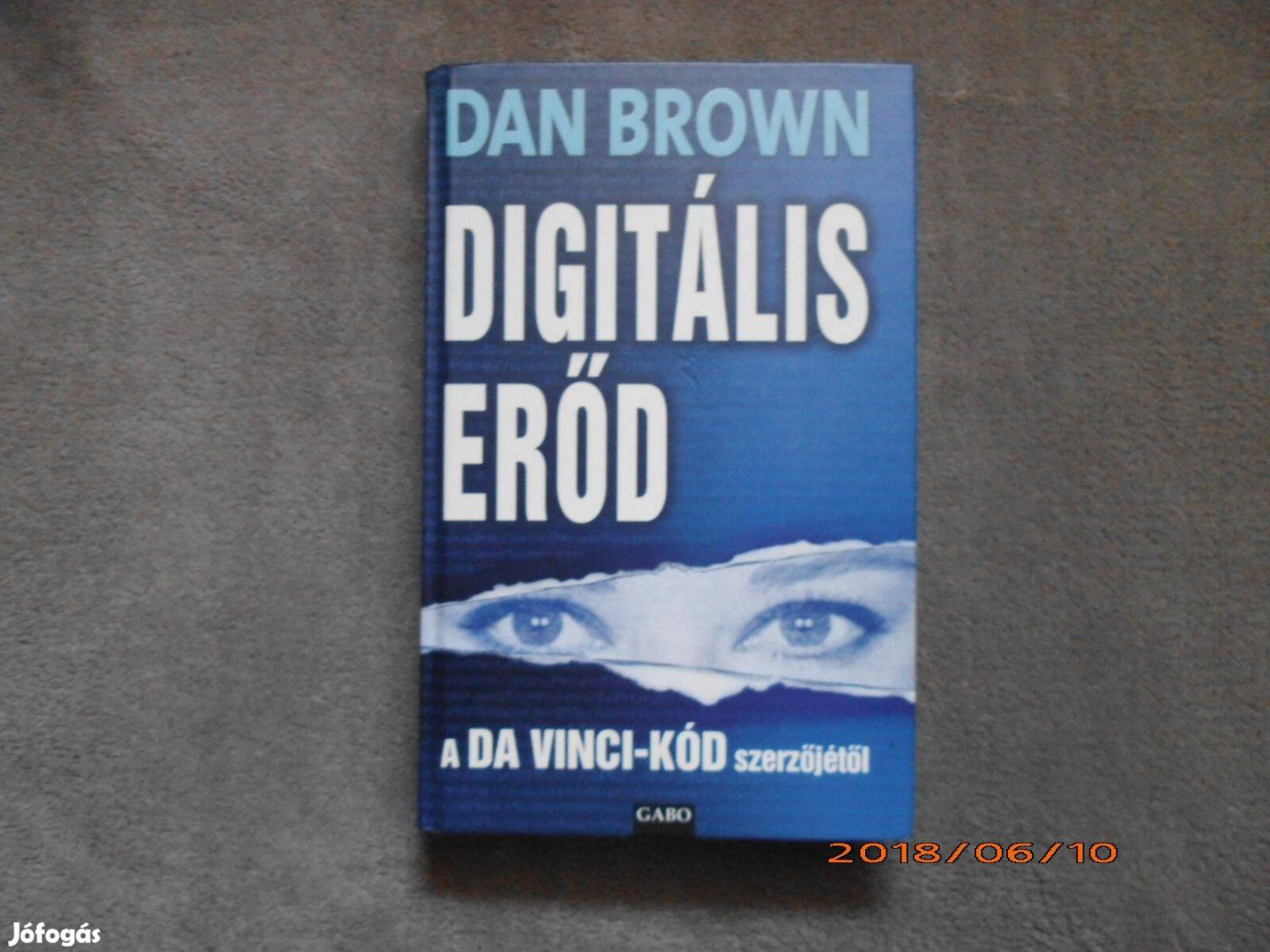 Dan Brown: Digitális erőd