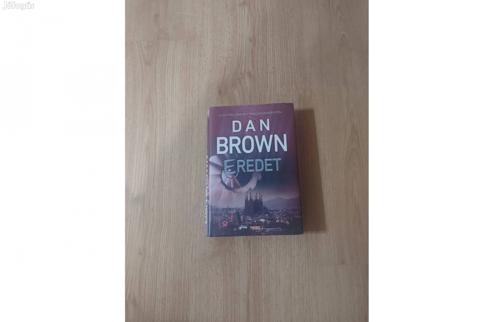 Dan Brown: Eredet