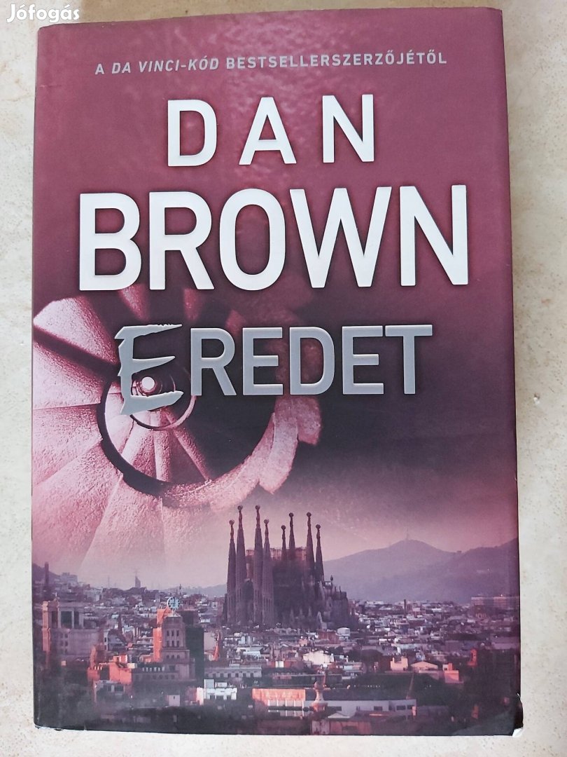 Dan Brown: Eredet