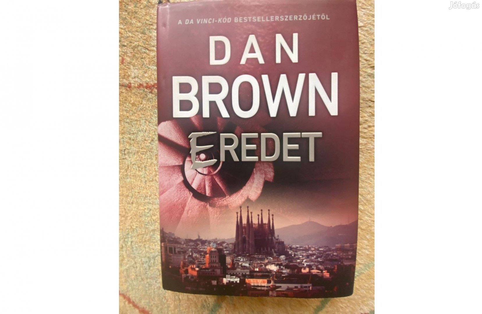 Dan Brown: Eredet