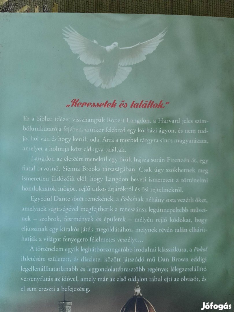 Dan Brown: Inferno