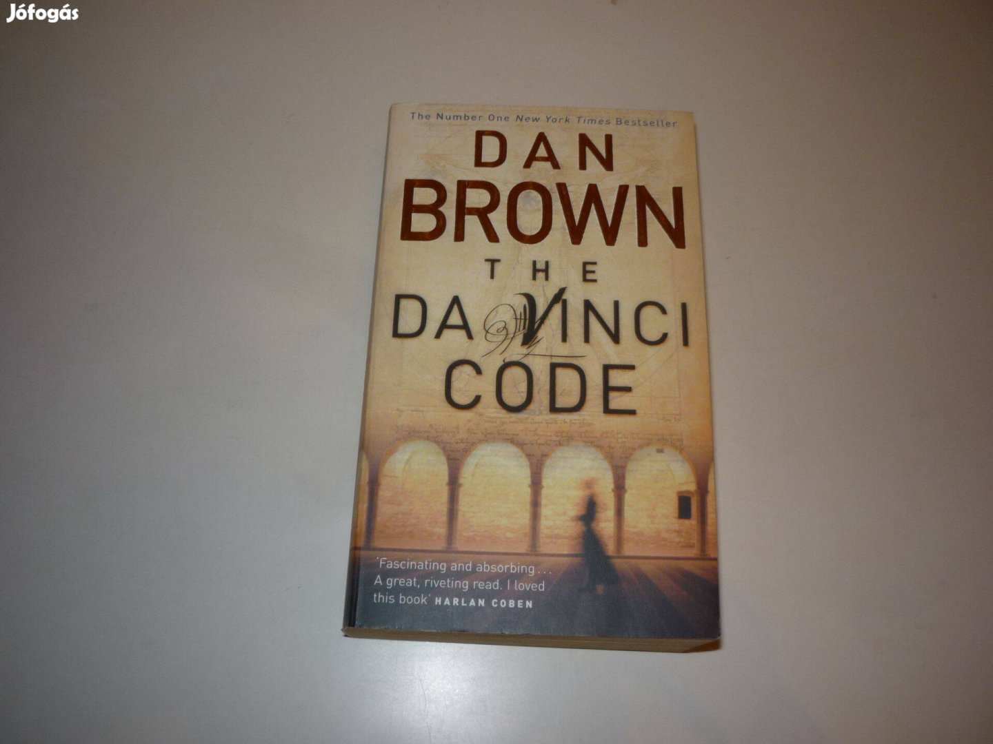 Dan Brown: The Da Vinci Code angolul