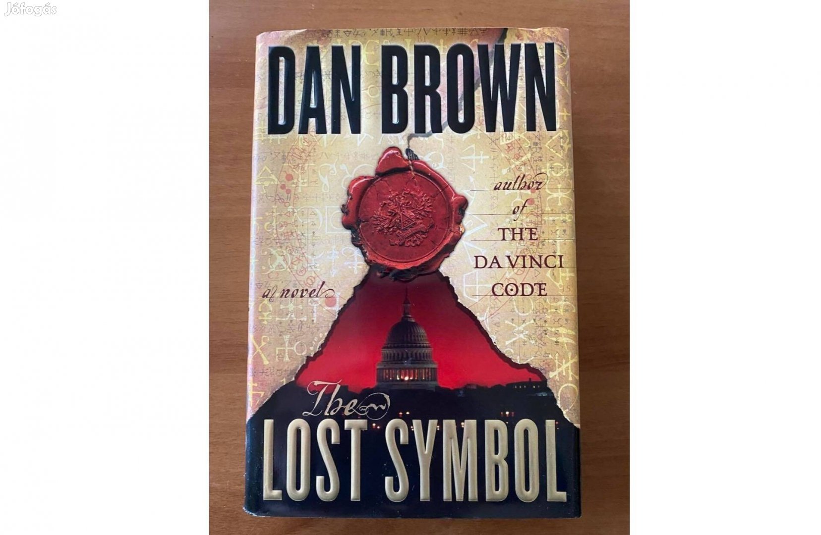 Dan Brown: The lost symbol