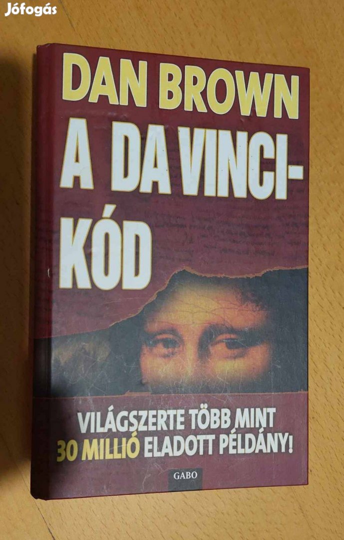 Dan Brown - A Da Vinci-kód