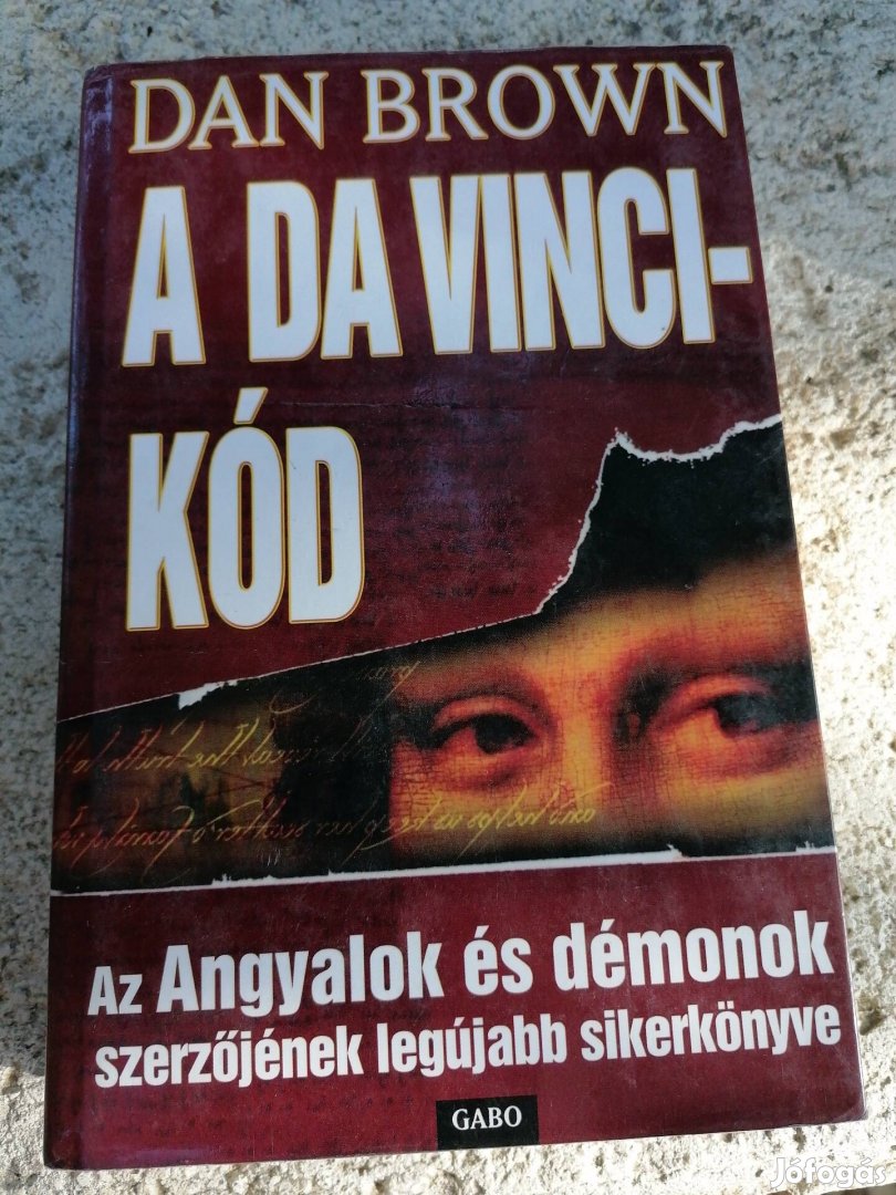 Dan Brown - A Da Vinci kód 