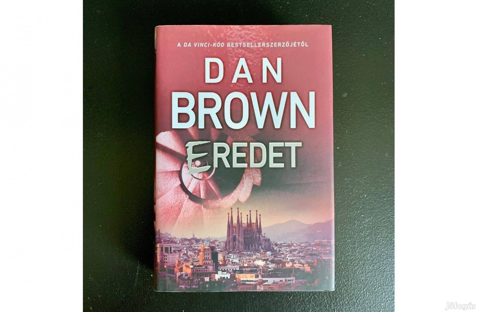 Dan Brown - Eredet - új