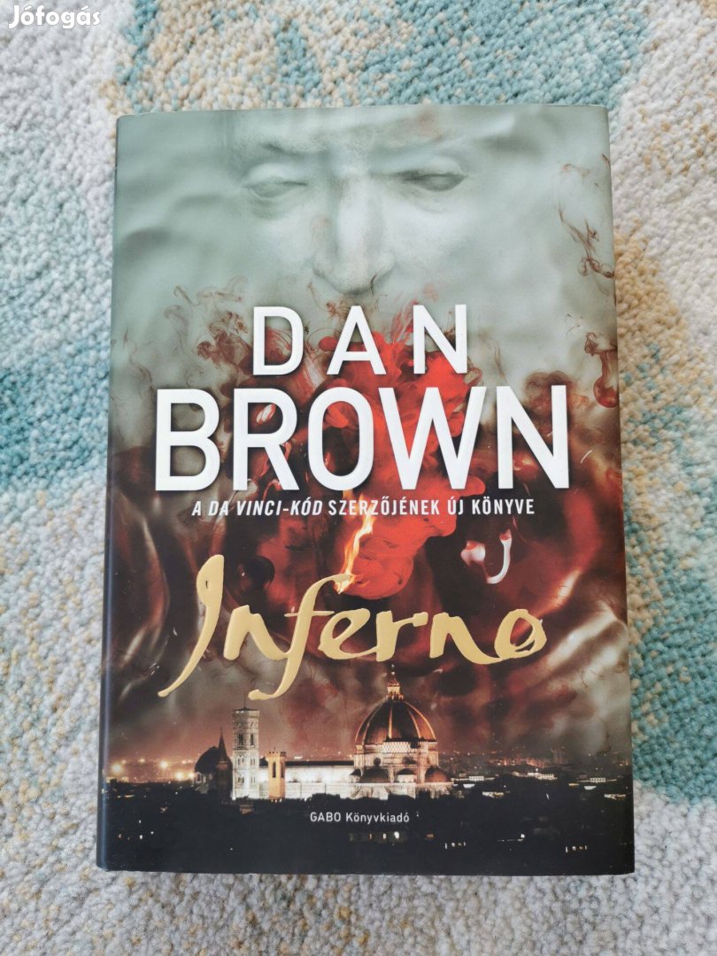 Dan Brown könyvek