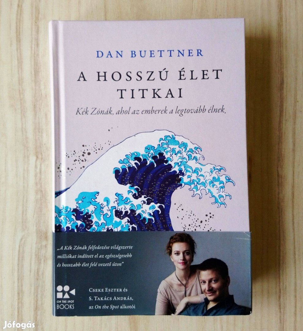 Dan Buettner: A hosszú élet titkai