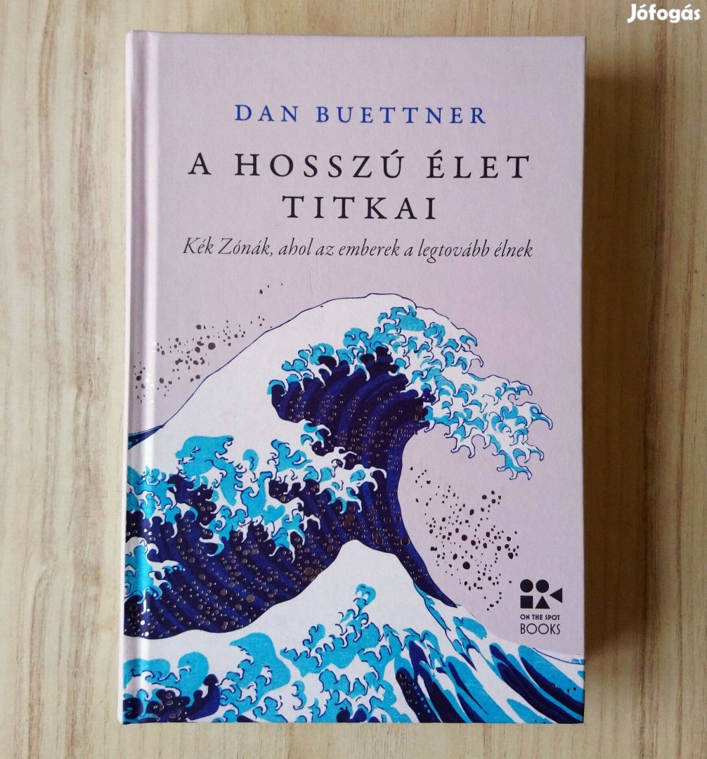 Dan Buettner: A hosszú élet titkai