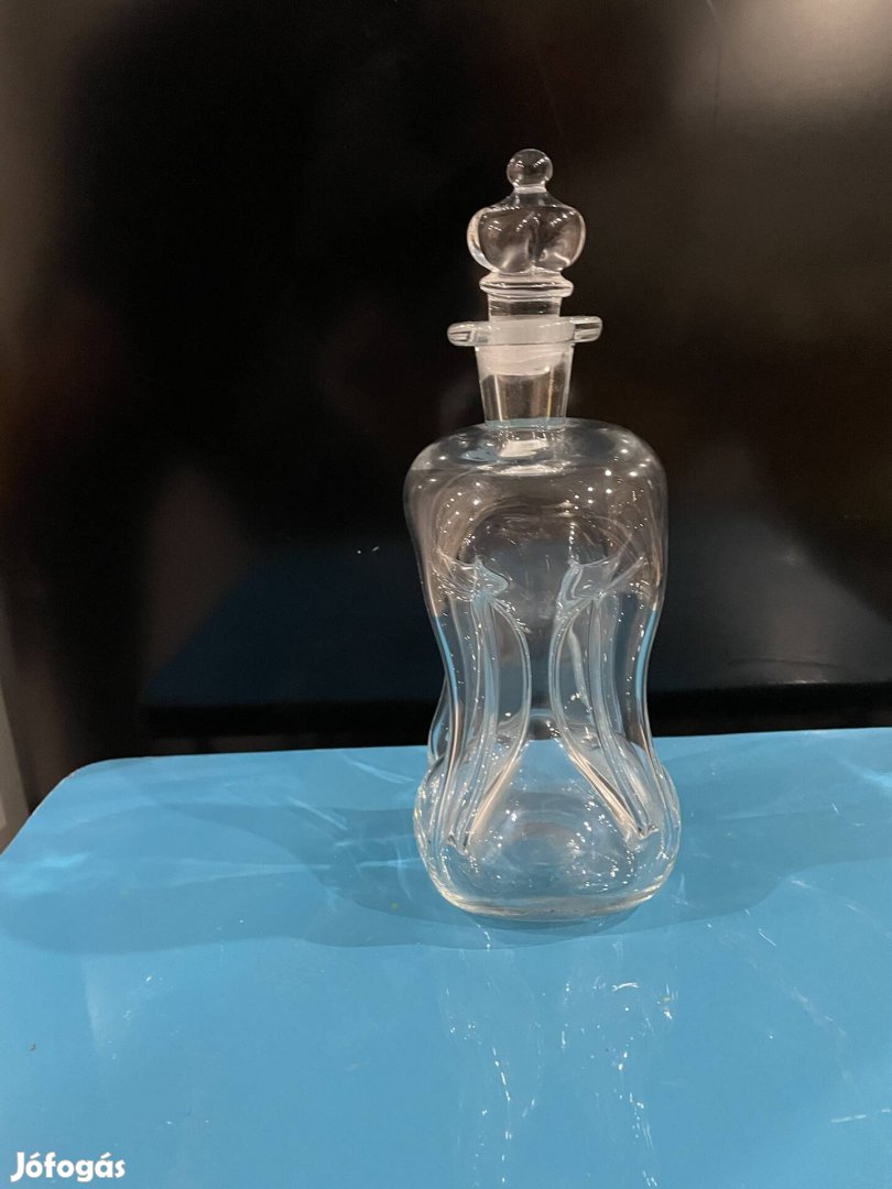 Dán Kluk-Kluk üveg Holmegaard