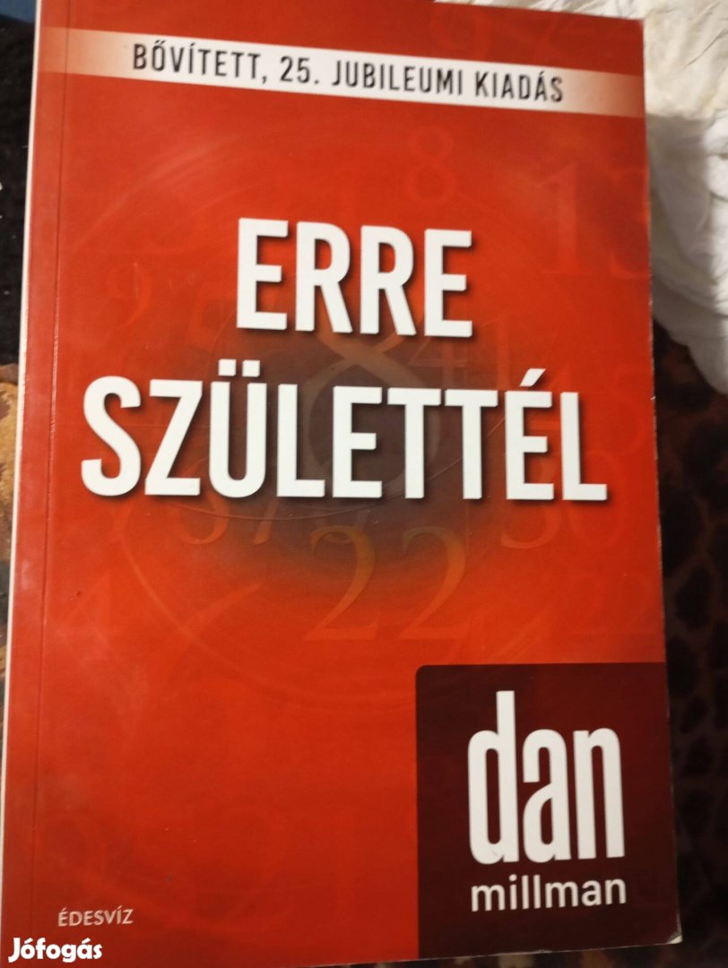 Dan Millan:Erre születtél