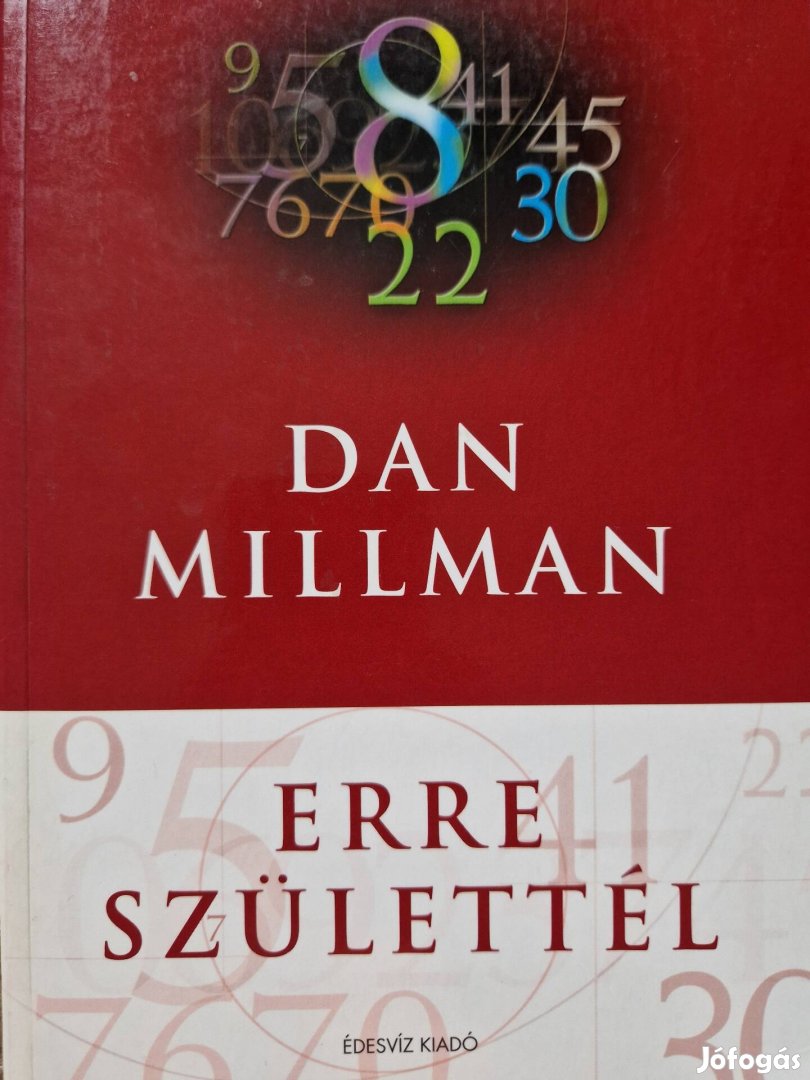 Dan Millman Erre születtél könyve