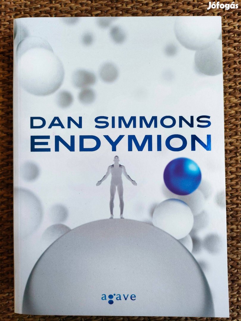 Dan Simmons: Endymion (Hyperioni énekek 3.)