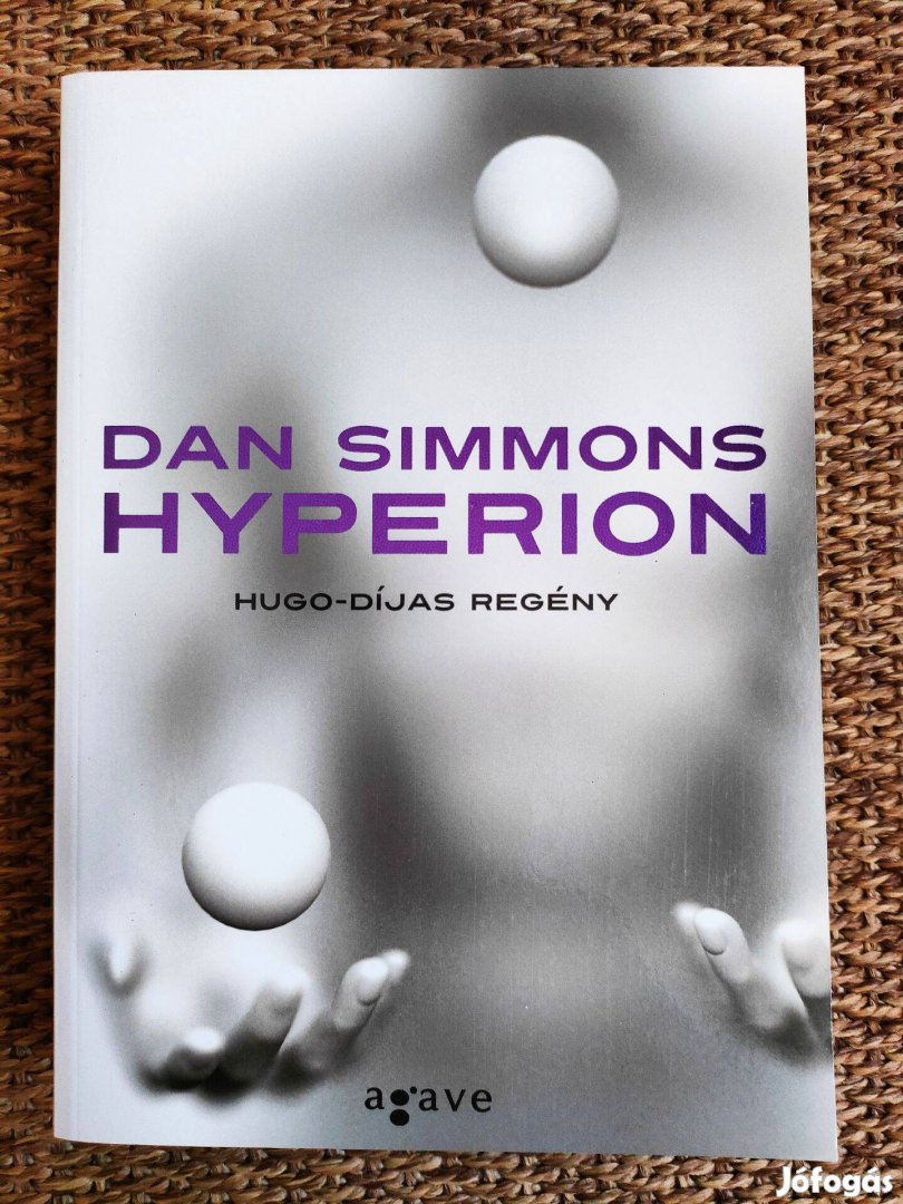 Dan Simmons: Hyperion (Hyperioni énekek 1.)