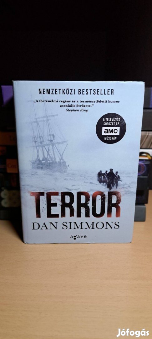 Dan Simmons: Terror