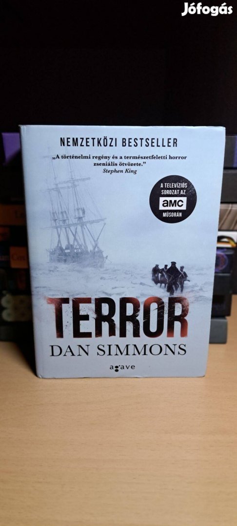 Dan Simmons: Terror