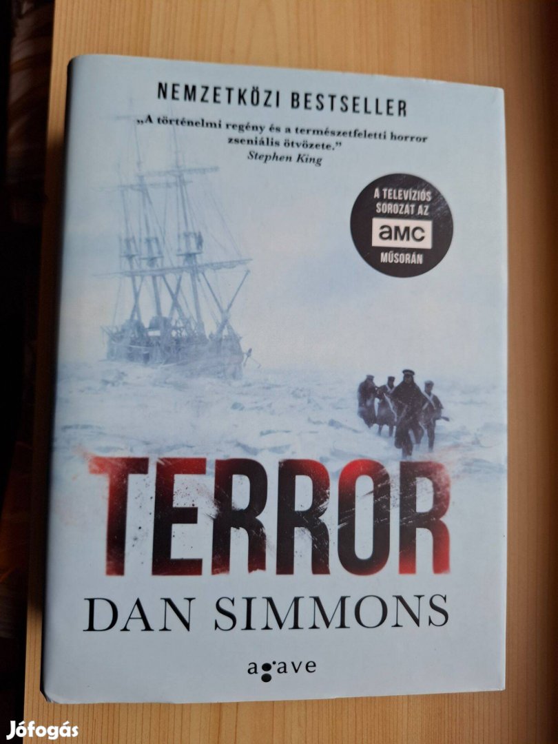 Dan Simmons: Terror