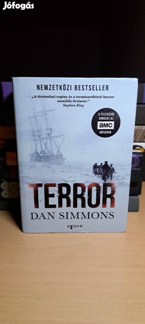 Dan Simmons: Terror