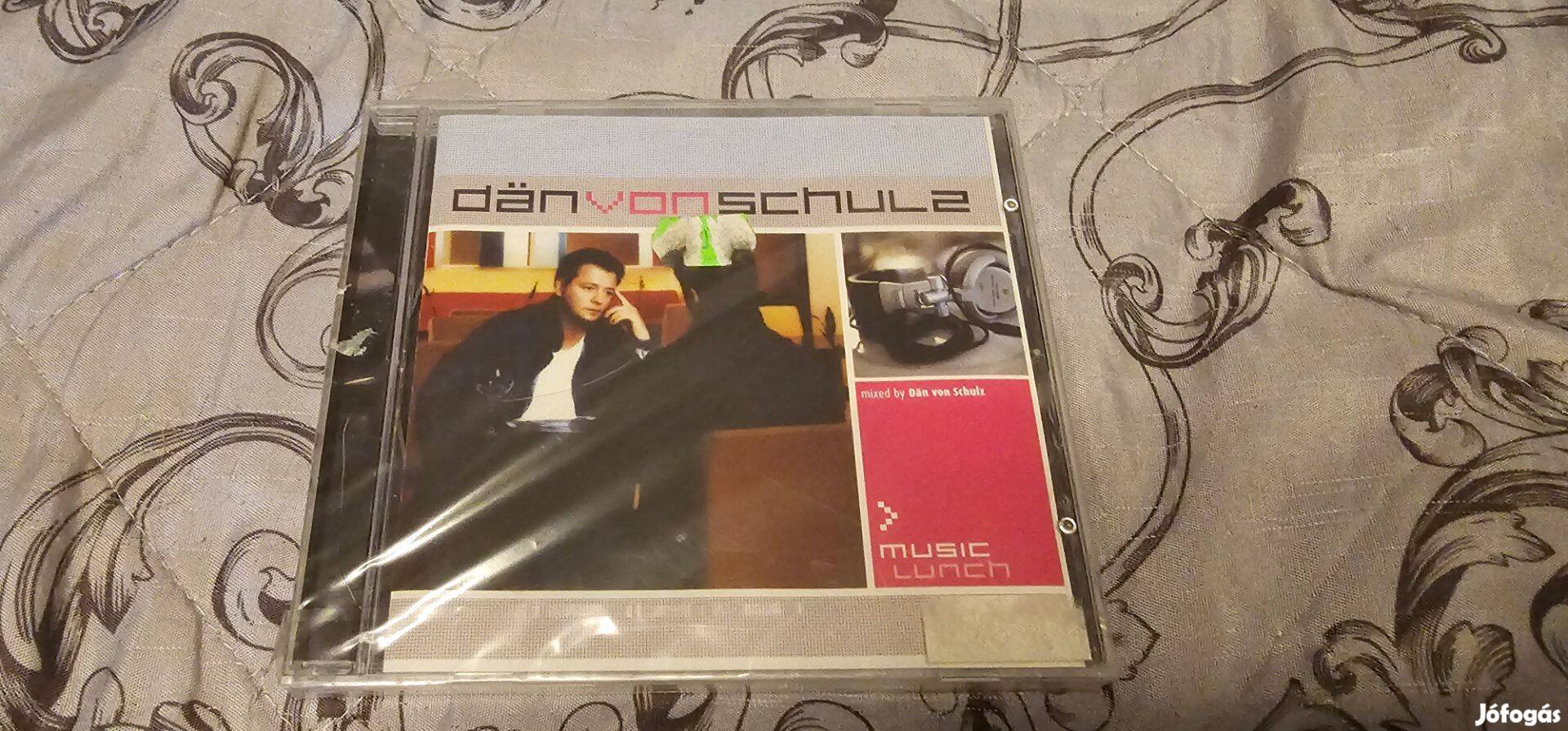 Dan Von Schulz- Music Lunch 2001 CD