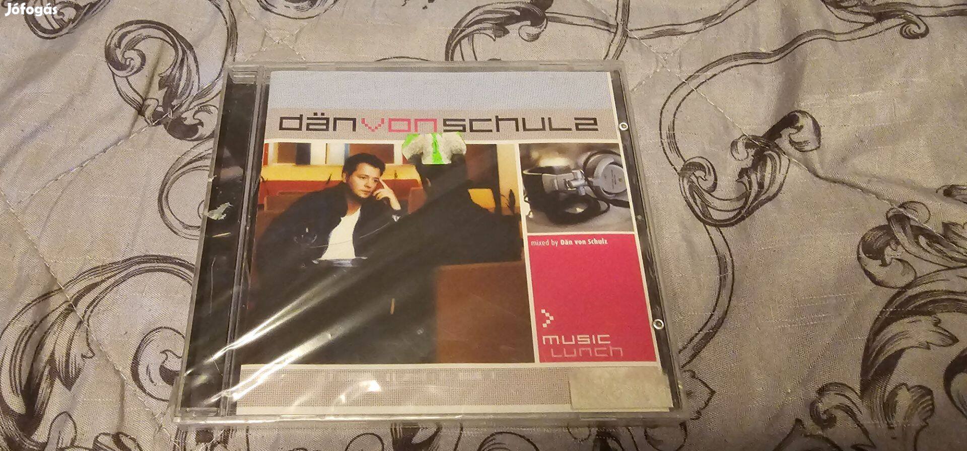 Dan Von Schulz - Music Lunch 2001 CD