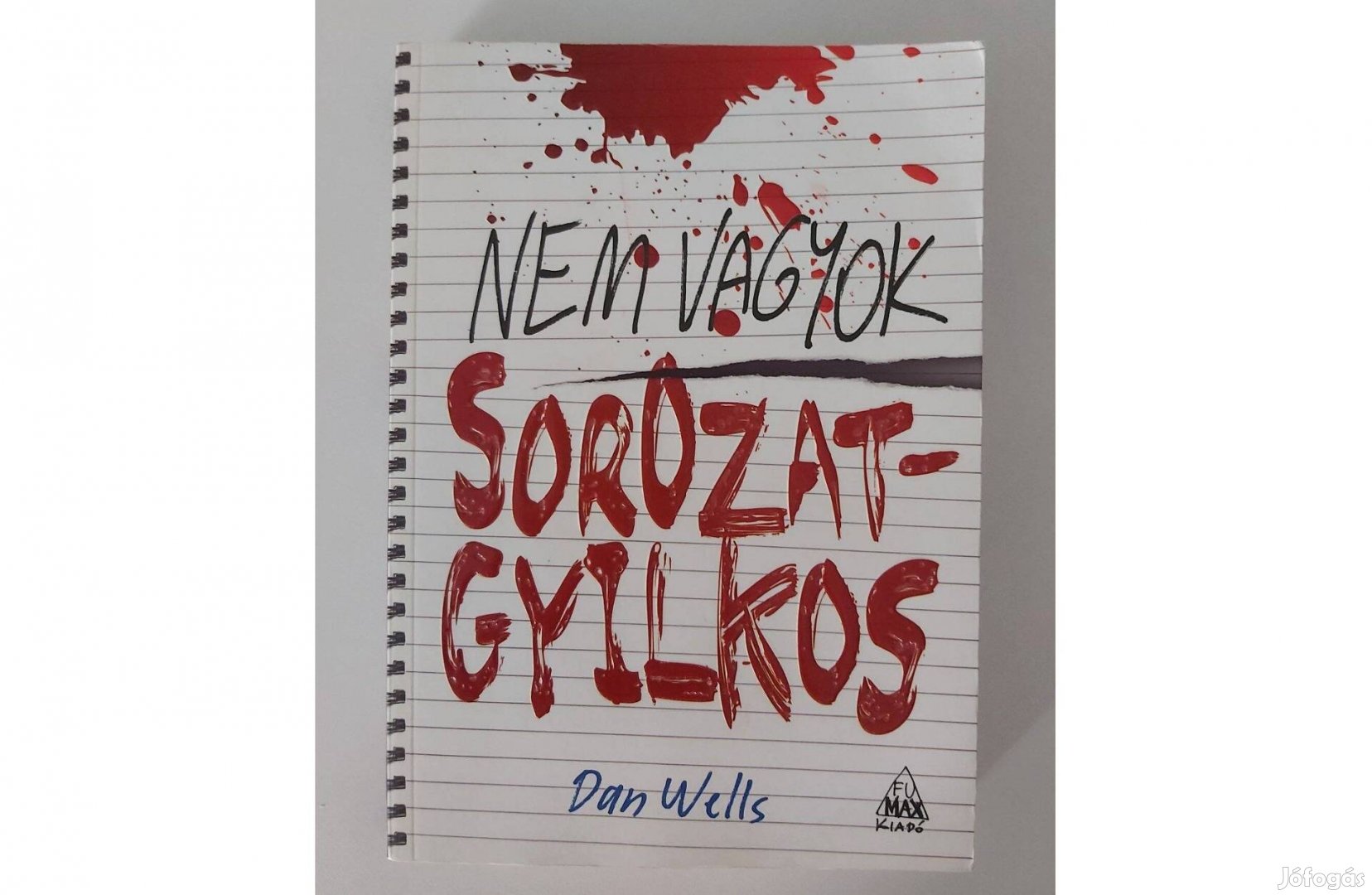 Dan Wells: Nem vagyok sorozatgyilkos