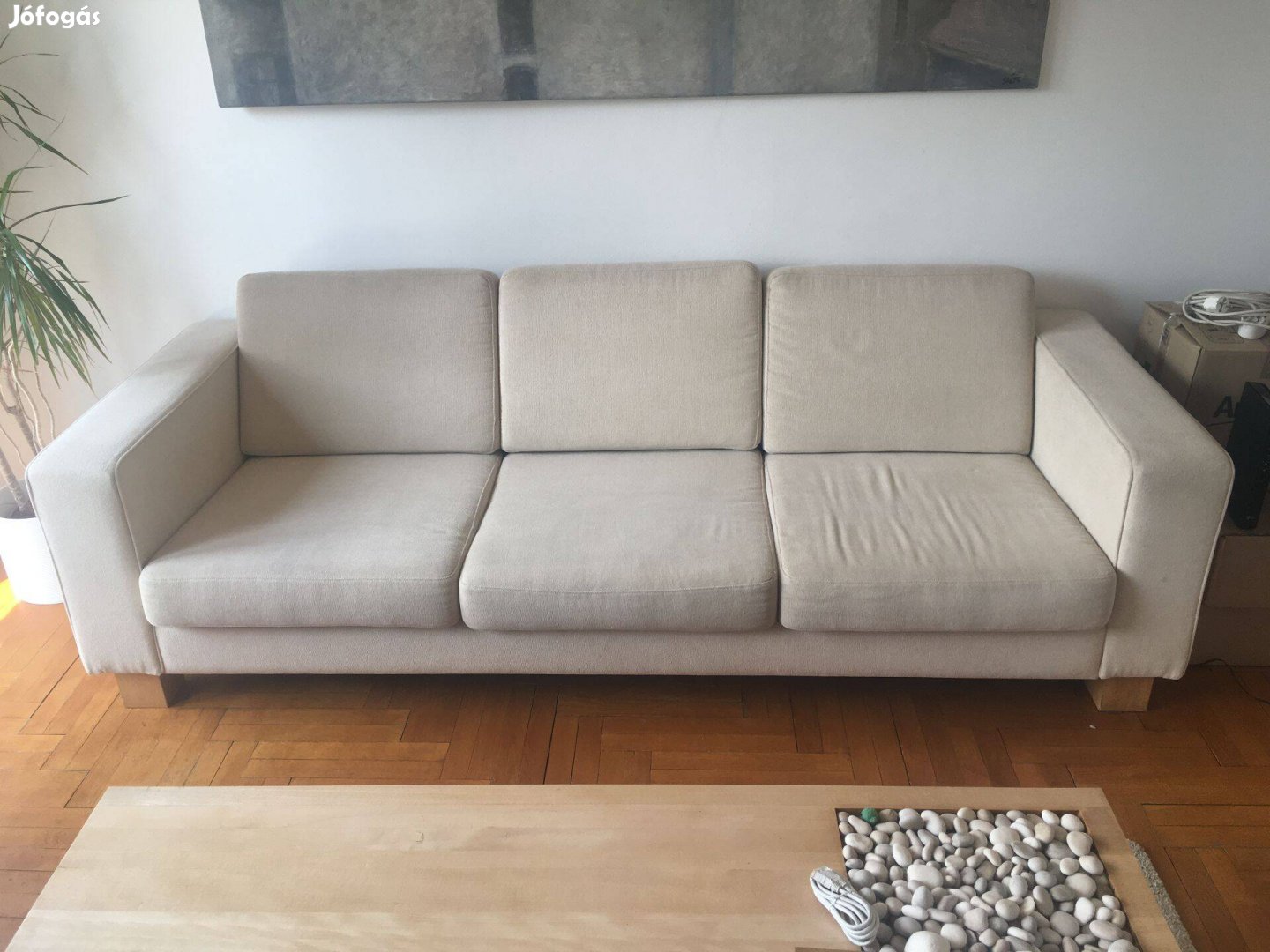 Dán design kanapé - Boconcept