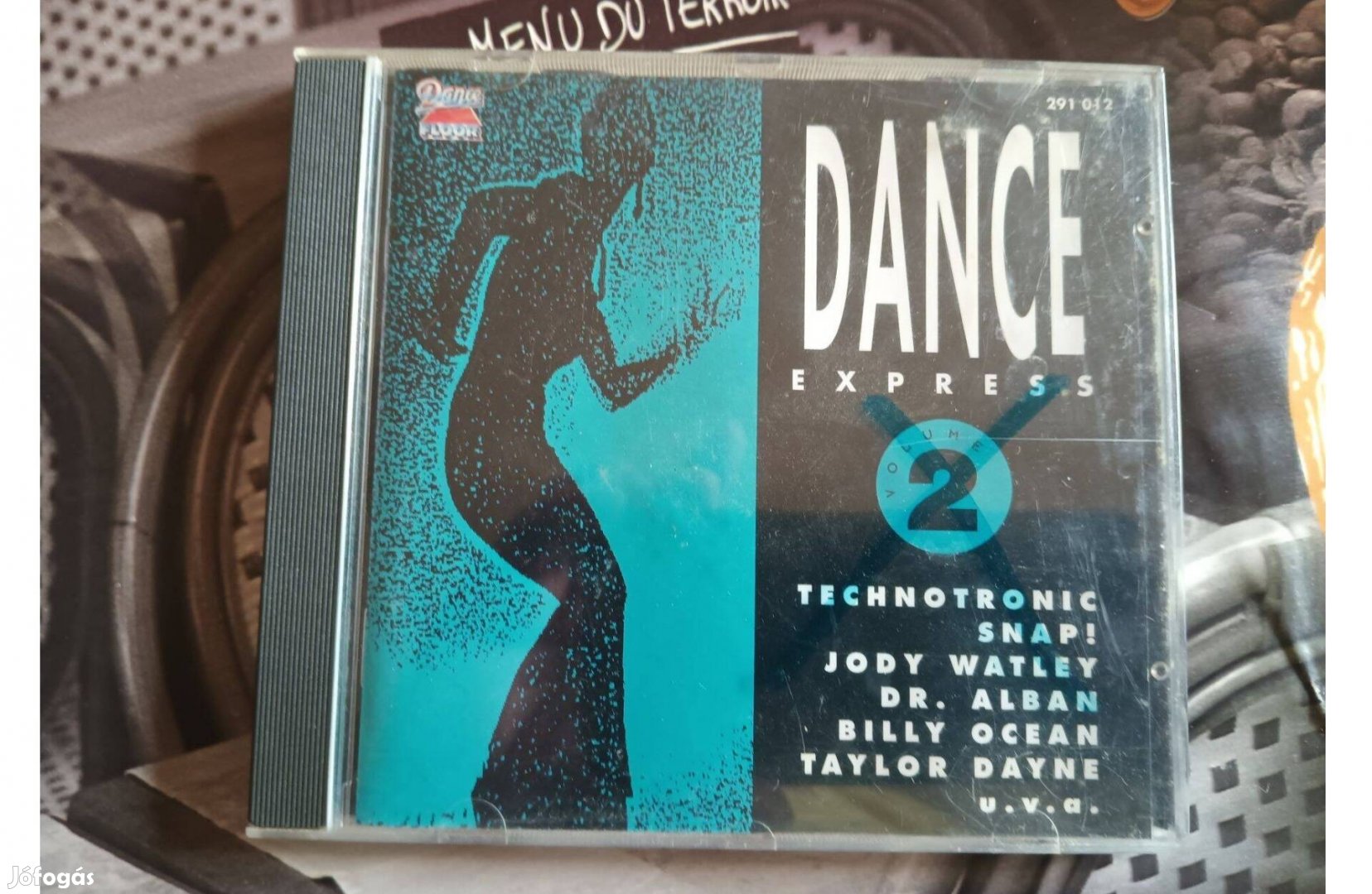 Dance Express CD lemez eladó