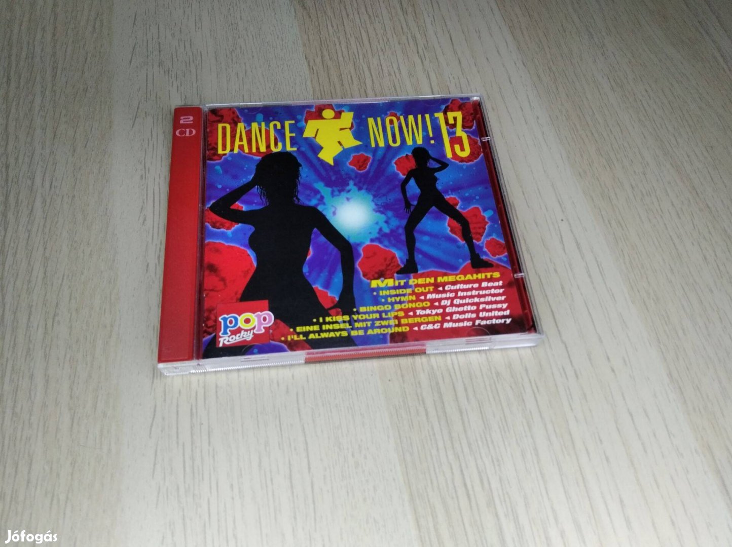 Dance Now! 13 / 2 x CD 1995