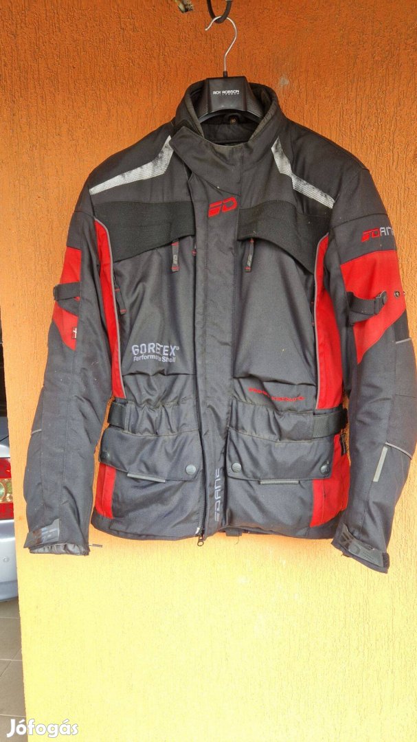 Dane goretex Saltum motoroskabát, Nyborg nadrág