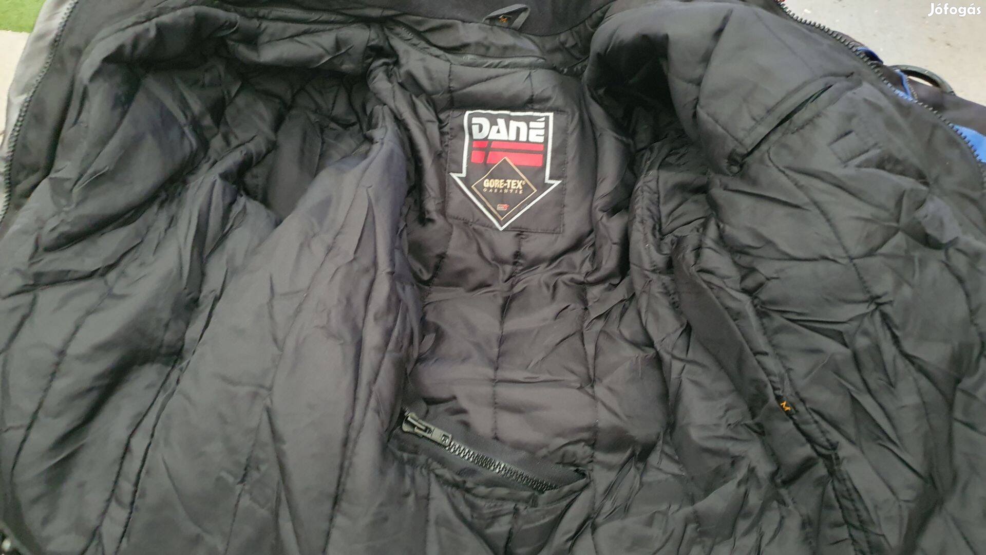 Dane goretex protectoros kabát m méret