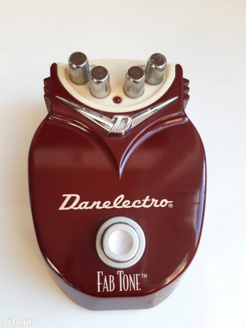 Danelectro Fab Tone torzító pedál