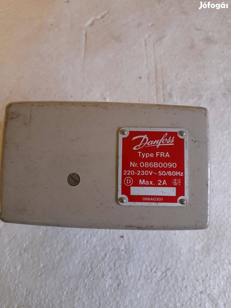 Danfoss FRA automatika