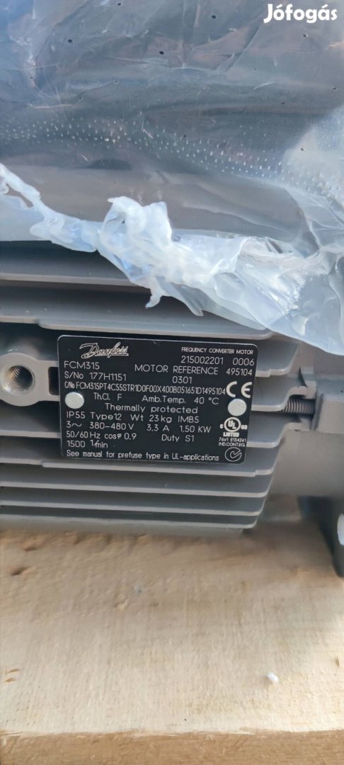 Danfoss Fcm315