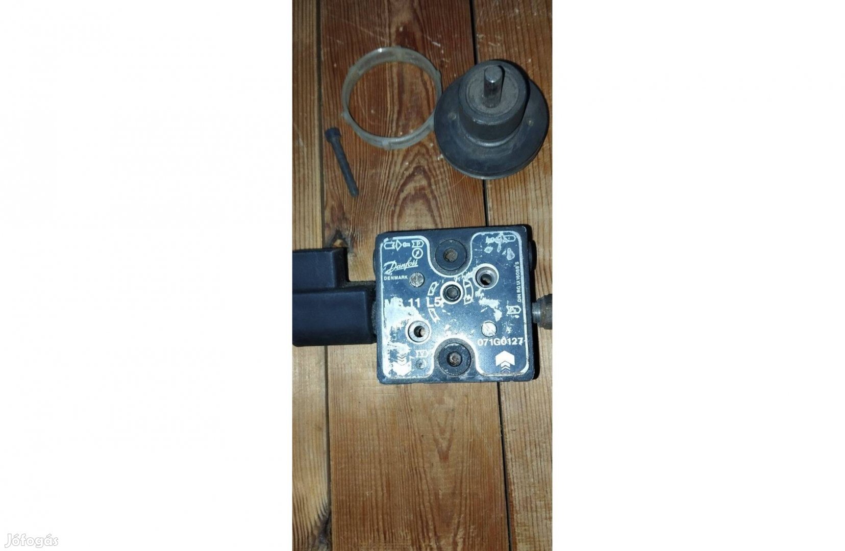 Danfoss MS11 R3 olajszivattyú ,,olajégő