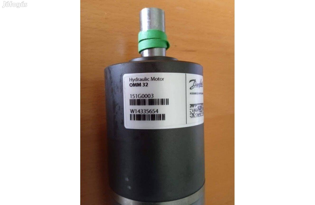 Danfoss OMM 32 hidromotor végcsatlakozós