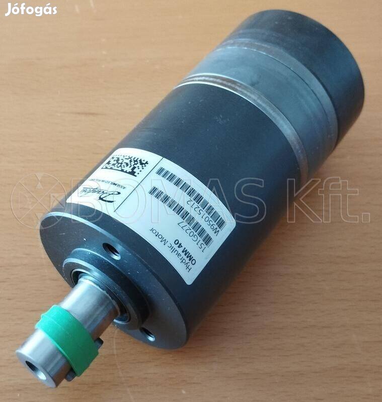 Danfoss OMM 40 hidromotor (hátsókivezetés átm. 16 mm)